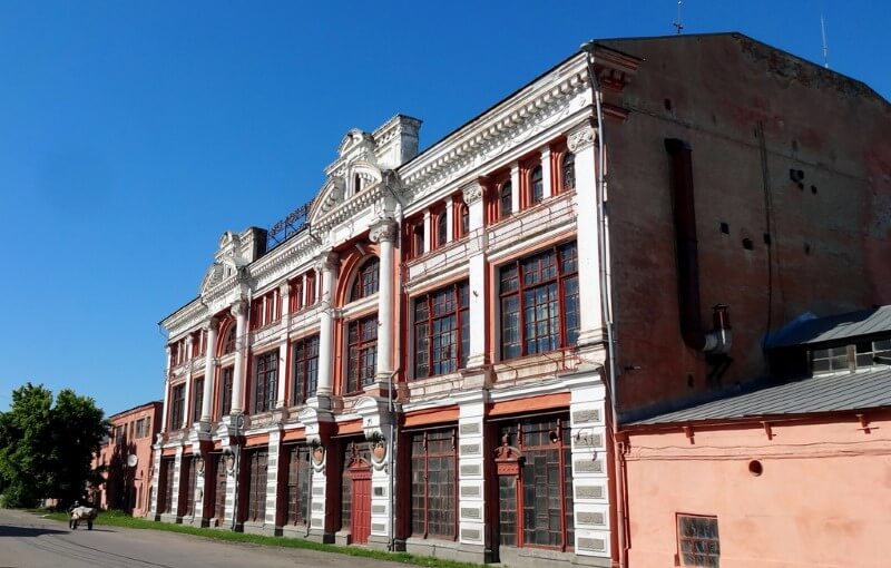 Перекресток г. Троицк