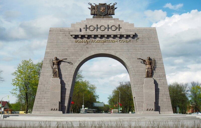 Евросеть г. Красное Село