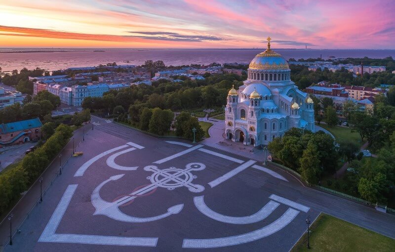 Ситилинк г. Кронштадт