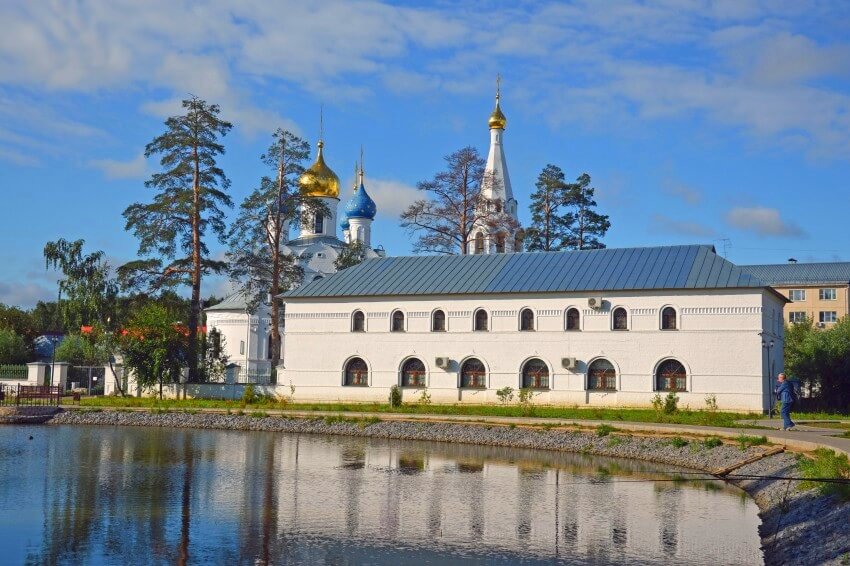 Перекресток г. Дедовск