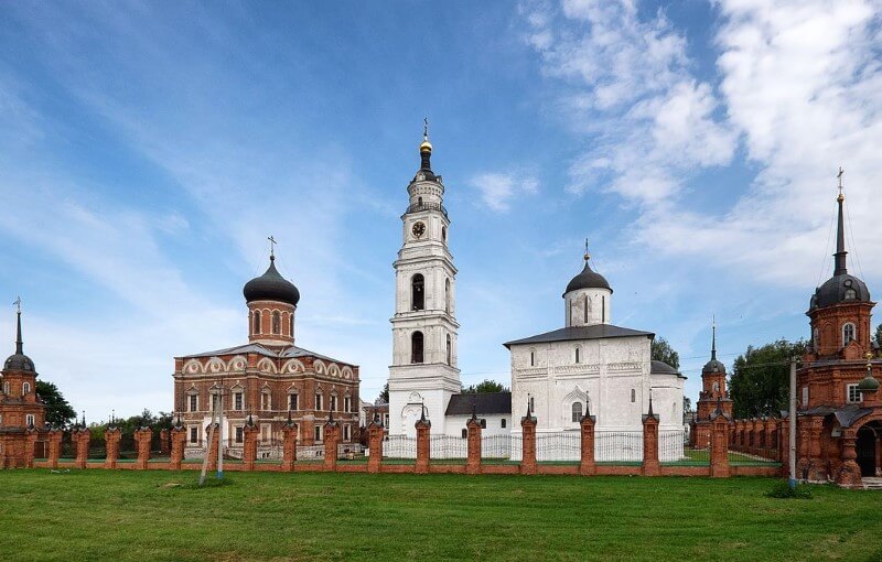 Перекресток г. Волоколамск
