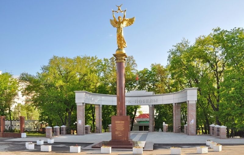Lady&Gentleman City г. Новокуйбышевск