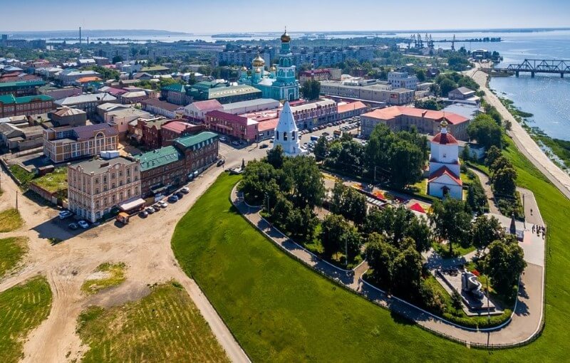 Lady&Gentleman City г. Сызрань