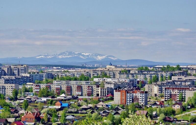 Норд г. Краснотурьинск