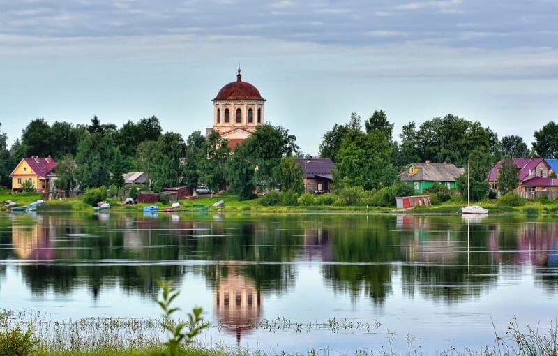 Метро Архангельская область