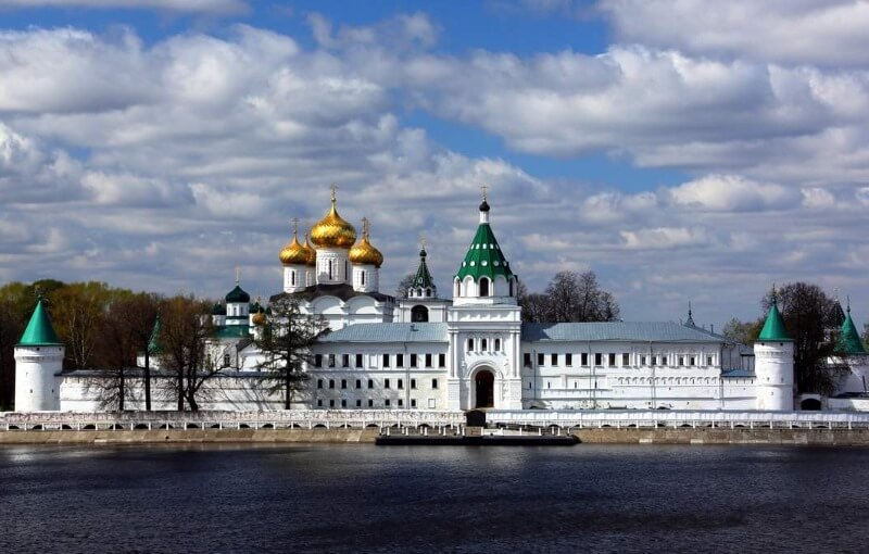 Леруа Мерлен Костромская область