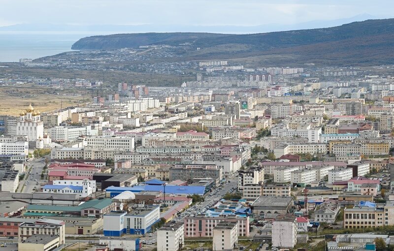 Lady&Gentleman City Магаданская область
