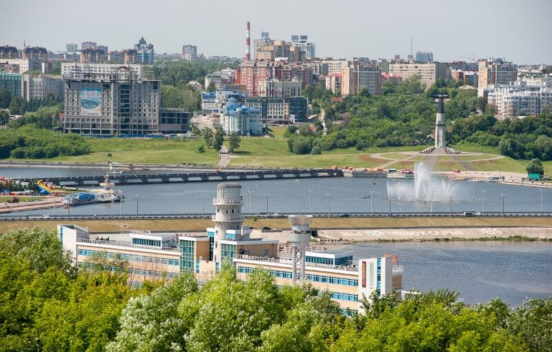 Перекресток Республика Чувашия