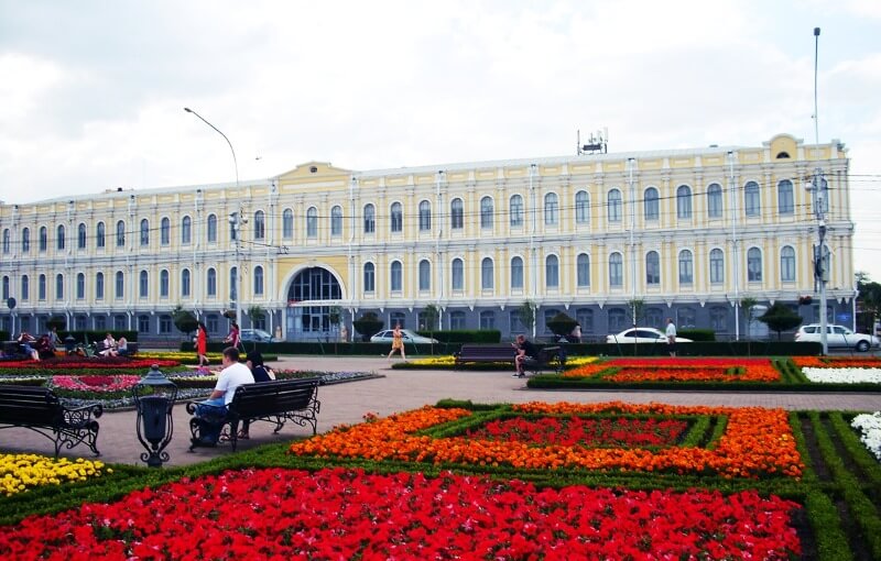 Метро Ставропольский край