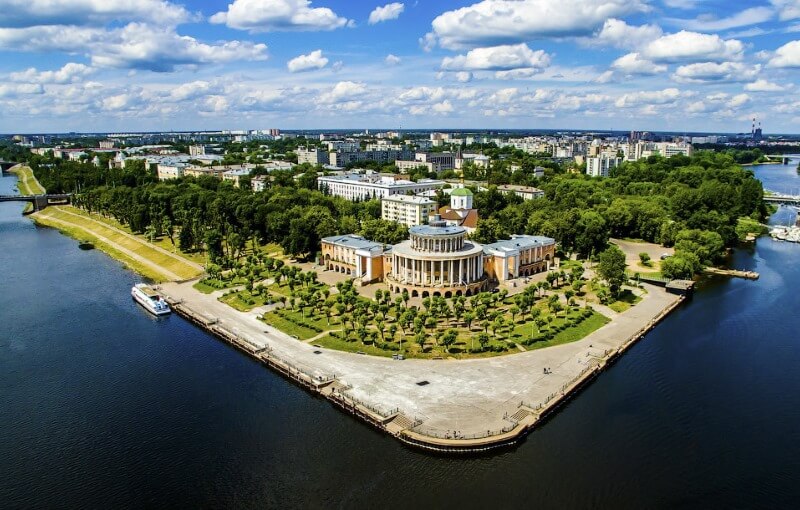 Перекресток Тверская область