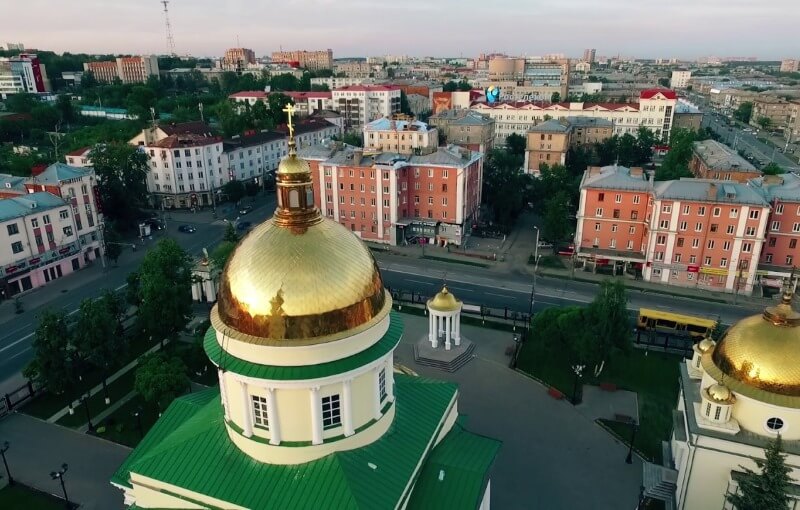 Линии Любви Удмуртская республика