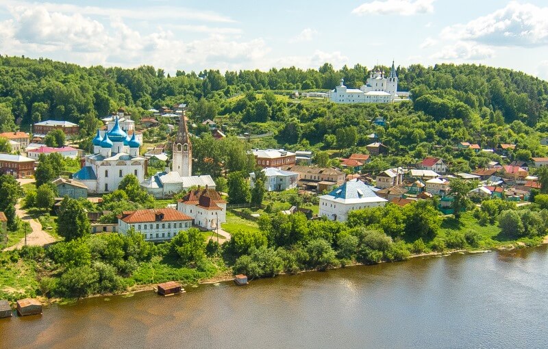 Метро Владимирская область