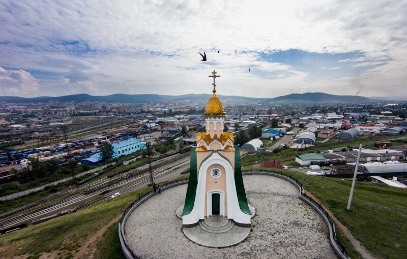 Триал-Спорт Забайкальский край